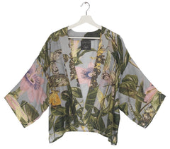 One Hundred Stars Chilli Plant Kimono