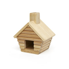 Kikkerland - Little Cabin Incense Burner