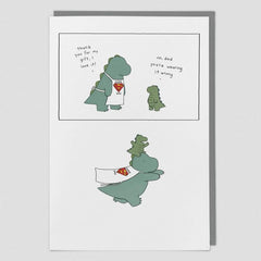 Redback Cards Super Dad