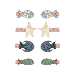 Little Fish Mini Clips - Mimi & Lula