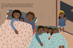 Little People, BIG DREAMS - Harriet Tubman