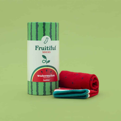 Fruitiful Socks - Watermelon
