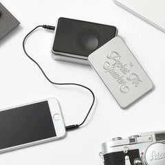 Pocket Tin Speaker - Luckies of London