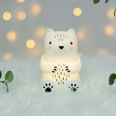 Sass & Belle Bear Camp Night Light