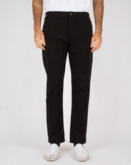 Portuguese Flannel Labura Trousers - Black