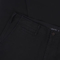 Portuguese Flannel Labura Trousers - Black