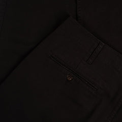 Portuguese Flannel Labura Trousers - Black