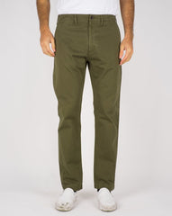 Portuguese Flannel Labura Trousers - Olive