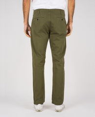 Portuguese Flannel Labura Trousers - Olive