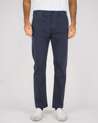 Portuguese Flannel Labura Trousers - Navy