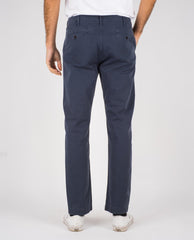 Portuguese Flannel Labura Trousers - Navy