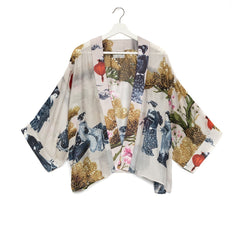 One Hundred Stars Lantern Kimono