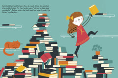 Little People, BIG DREAMS - Astrid Lindgren