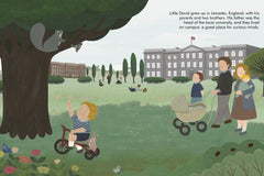 Little People, BIG DREAMS - David Attenborough