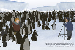 Little People, BIG DREAMS - David Attenborough