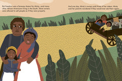 Little People, BIG DREAMS - Harriet Tubman