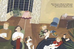 Little People, BIG DREAMS - Jane Goodall