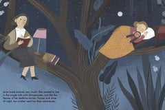 Little People, BIG DREAMS - Jane Goodall