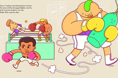 Little People, BIG DREAMS - Muhammad Ali