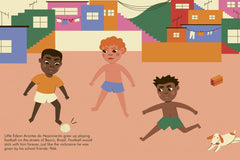 Little People, BIG DREAMS - Pele