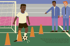 Little People, BIG DREAMS - Pele