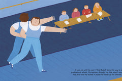Little People, BIG DREAMS - Rudolf Nureyev