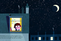 Little People, BIG DREAMS - Stephen Hawking