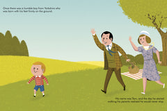 Little People, BIG DREAMS - Captain Tom Moore