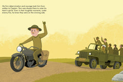 Little People, BIG DREAMS - Captain Tom Moore