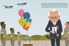 Little People, BIG DREAMS - Captain Tom Moore