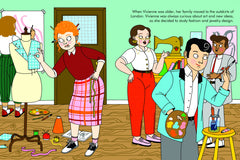 Little People, BIG DREAMS - Vivienne Westwood