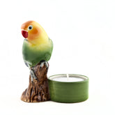Love Bird Tea Light Holder
