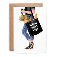 Folio Strong Mums Club