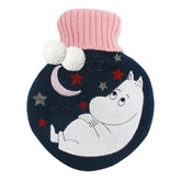 Moomin Moon Hot Water Bottle