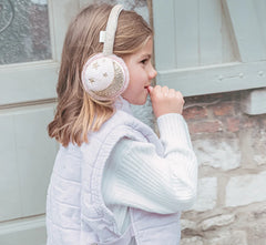 Rockahula Kids Moonlight Earmuffs Pink