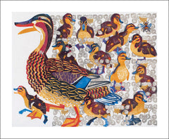 Art Angels - A Dozen Ducklings by Matt Underwood