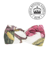 One Hundred Stars Magnolia White Headband