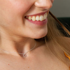 Matthew Calvin Point Necklace