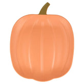 Meri Meri Pumpkin Plate