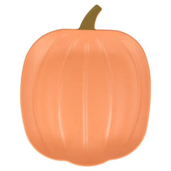 Meri Meri Pumpkin Plate