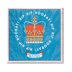 Jubilee Paper Napkins 20 Pack - Talking Tables