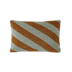 OYOY Living Takara Double Sided Cushion - Caramel / Minty