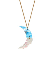 Tatty Devine - Moon River Necklace