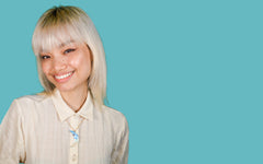 Tatty Devine - Moon River Necklace