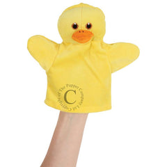 Puppet Duck