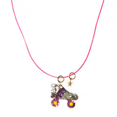 Rockahula Kids Roller Disco Necklace