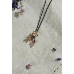Amanda Coleman Almond Blossom Necklace