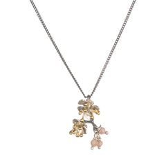 Amanda Coleman Almond Blossom Necklace