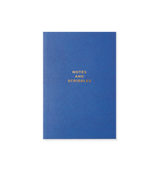 Lagom Design - Notes and Scribbles Notebook