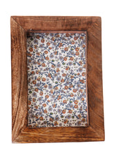 Sass & Belle Dark Wood Photo Frames